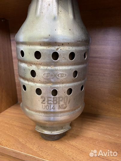 Катализатор Kia Hyundai