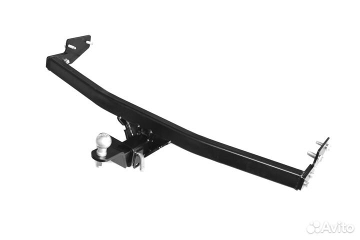 Фаркоп для Ховер Н3, Н5, съемный квадрат