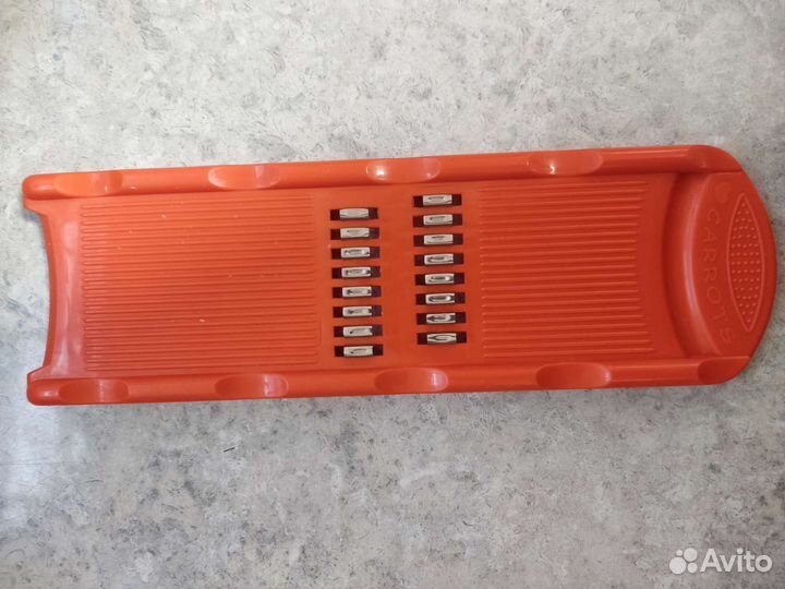 Терка новая