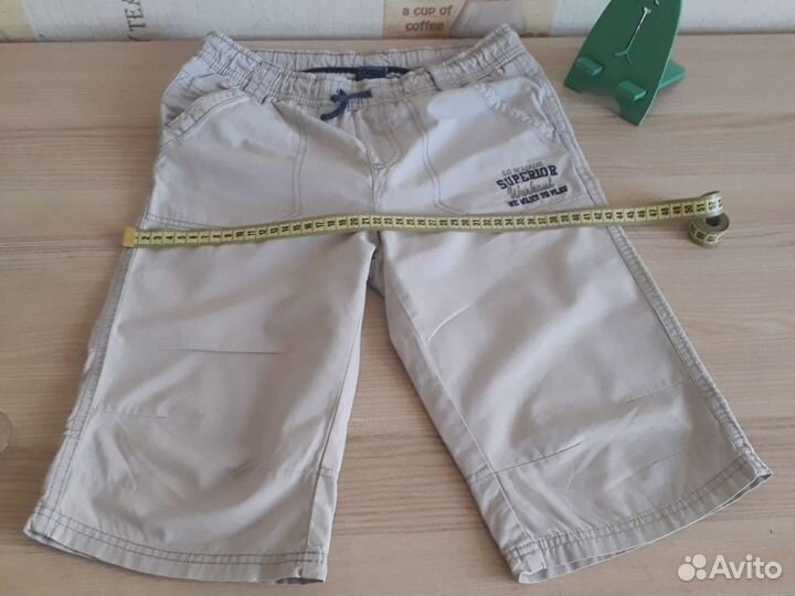Продам летние шорты на мальчика