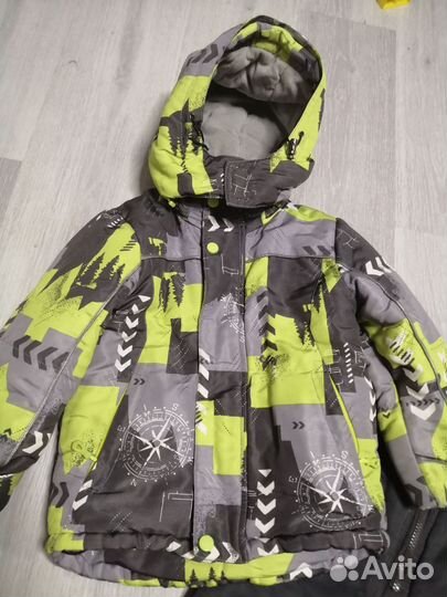 Костюм зима 92