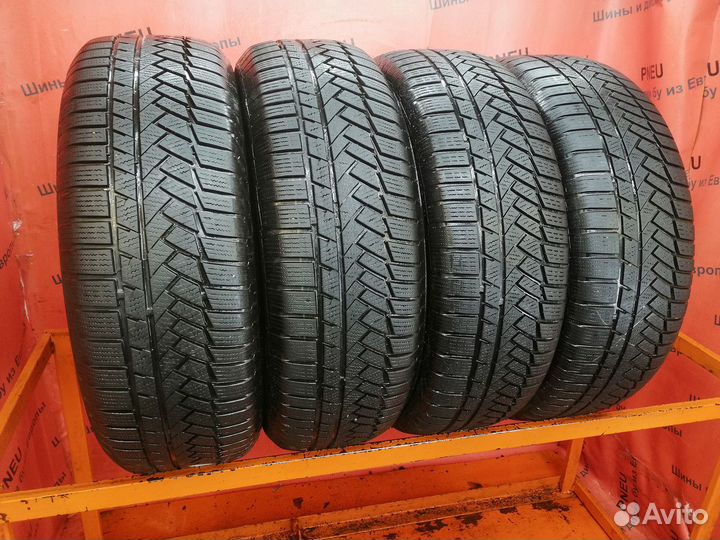 Continental ContiWinterContact TS 850P SUV 235/65 R17