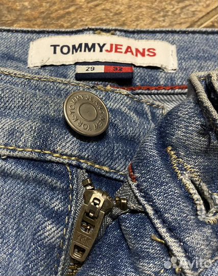 Джинсы Tommy Jeans Мужские