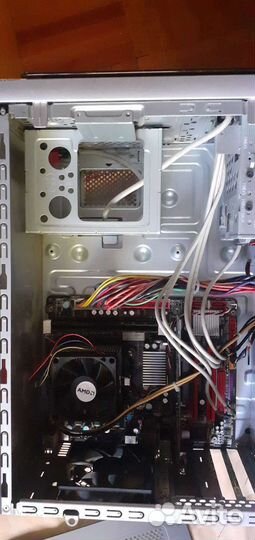 Системный блок hp pavilion