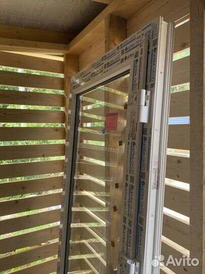 Дверь пластиковая пвх