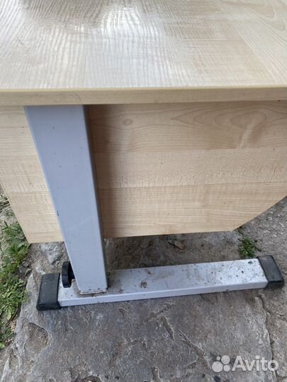 Растущая парта