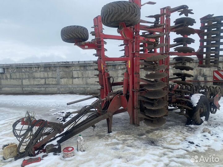 Борона Horsch Joker, 2018