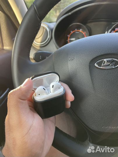 Airpods 2 оригинал