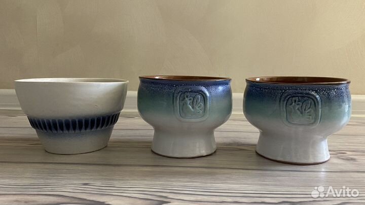 Керамическая ваза СССР