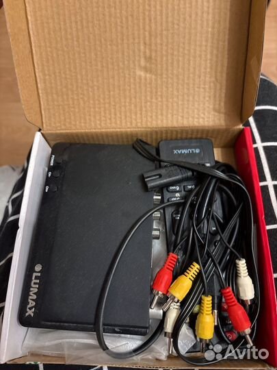 Приставка для цифрового тв