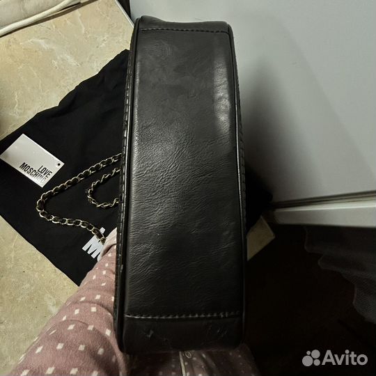 Сумка love moschino оригинал