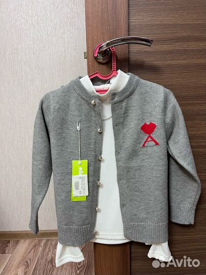 Кофты и костюмы для мальчиков