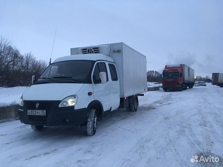 Грузоперевозки