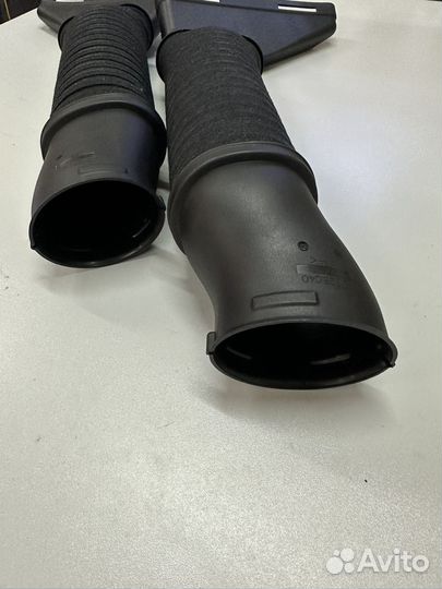 Патрубок воздушного фильтра м278