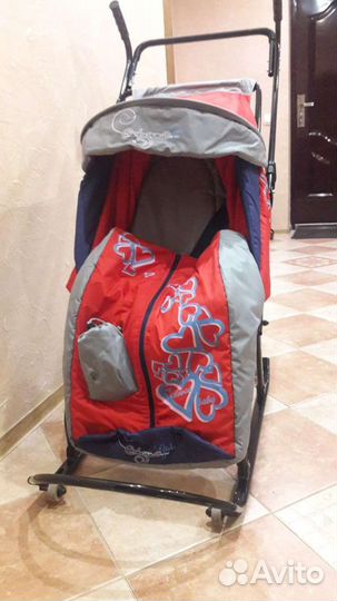 Санки скользяшки