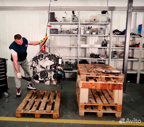 Контрактный двигатель, АКПП, МКПП рассрочка