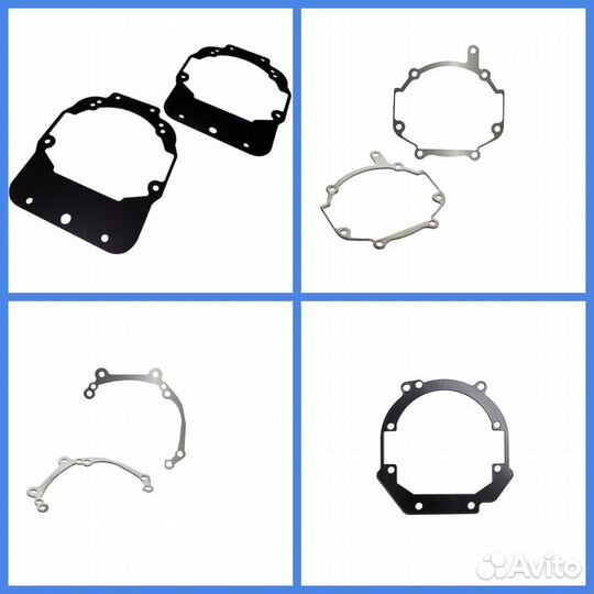 Переходные рамки для линз Toyota