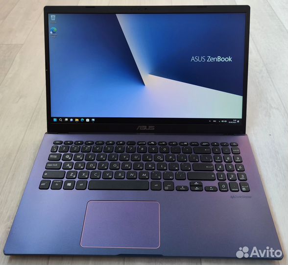 Asus 2022/FHD-IPS/intel i3 - 10 GEN/SSD 256/OZU 8