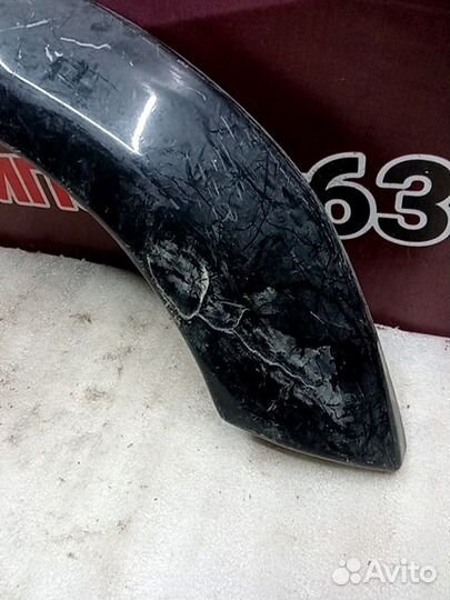 Накладка крыла передний правый Great Wall Safe