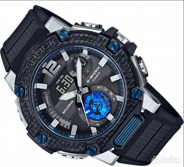 Casio G-shock GST-B300XA-1A