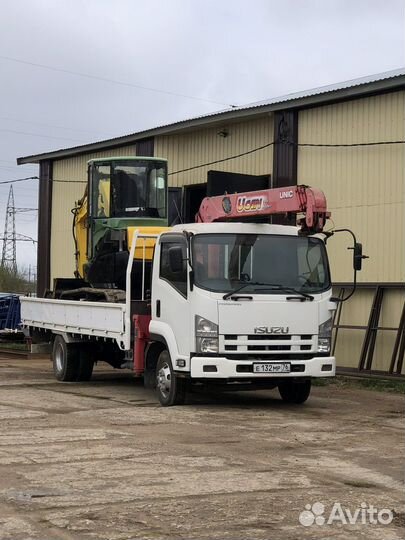 Кран-манипулятор