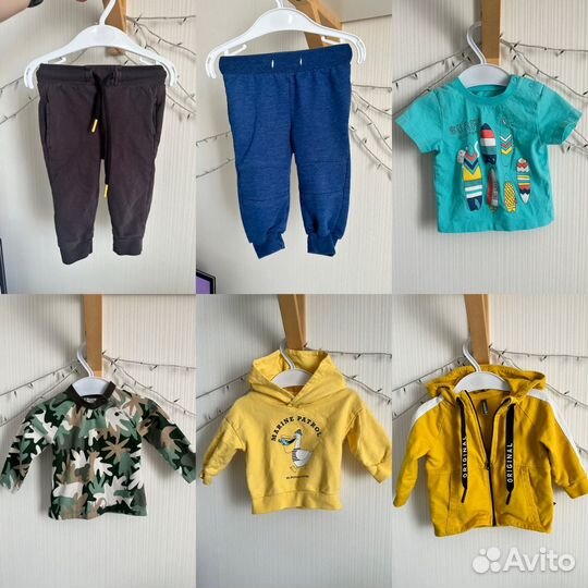 Детские вещи