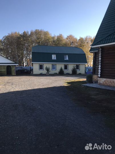 Придорожный сервис кафе гостиница