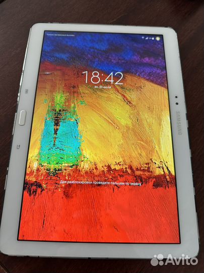 Планшет samsung galaxy note 10.1 2014