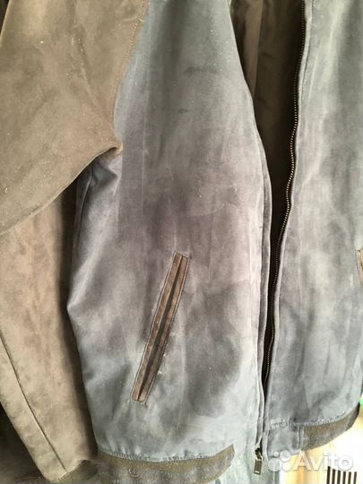 Бомбер мужской Pull and Bear