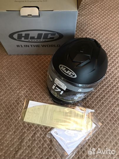 Мото шлем HJC I71