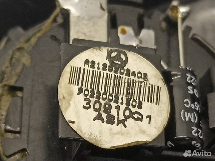 Динамик высокочастотный передний правый