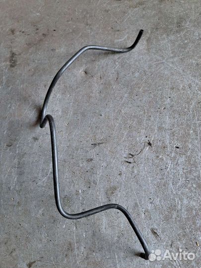 Патрубок картерных газов Mercedes w220