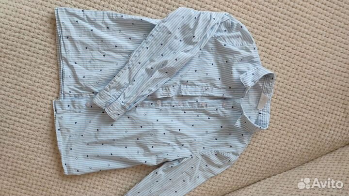 Одежда пакетом на девочку 128-134