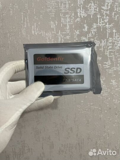 Ssd диск