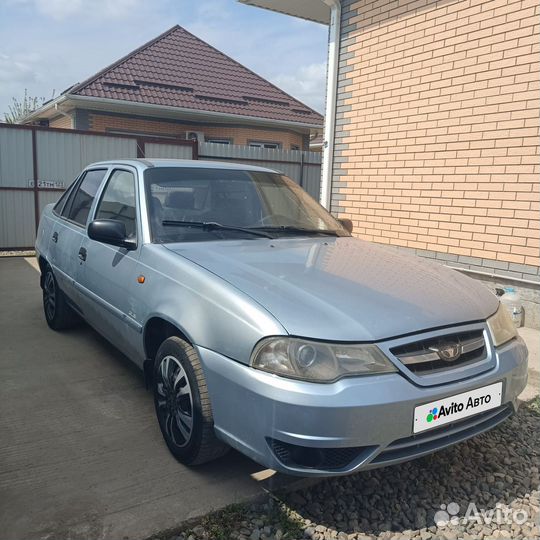 Daewoo Nexia 1.6 МТ, 2012, 230 000 км