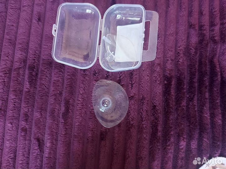 Накладки на грудь