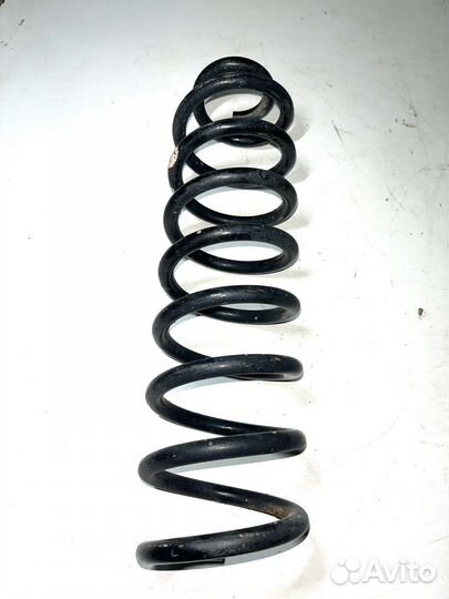 Пружина задняя Renault Megane 2