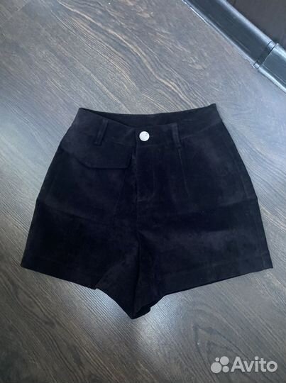 Шорты вельветовые (42-44)
