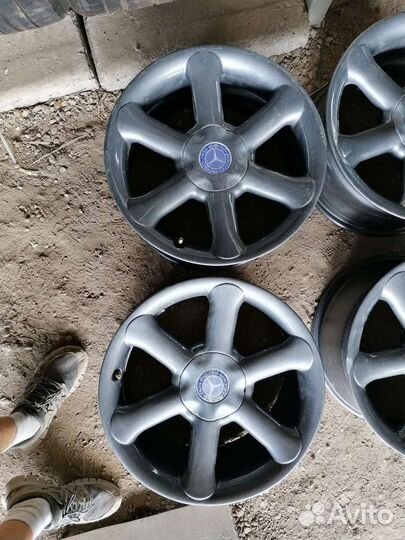 R18 5x112 borbet