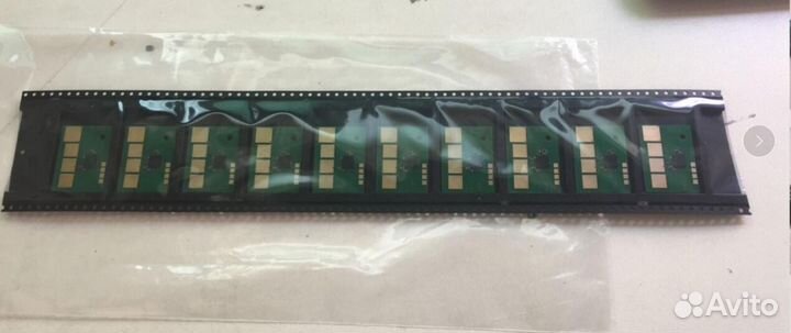 Чипы на картридж Lexmark 260е на 3000стр