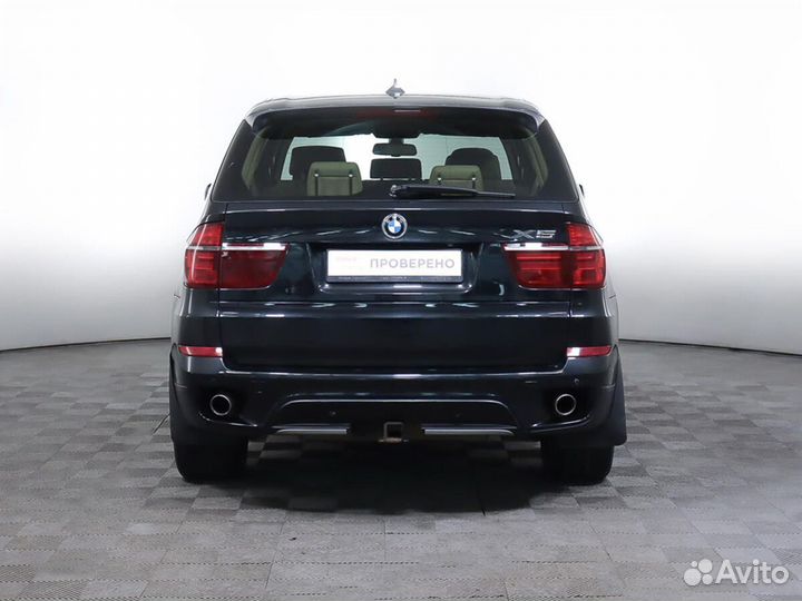 BMW X5 3.0 AT, 2010, 298 315 км