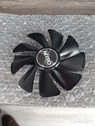 Вентилятор sapphire nitro