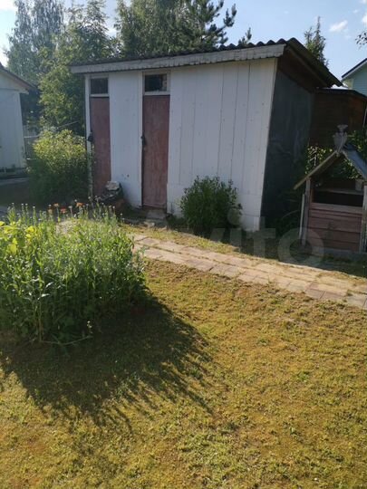 Дача 48 м² на участке 6 сот.