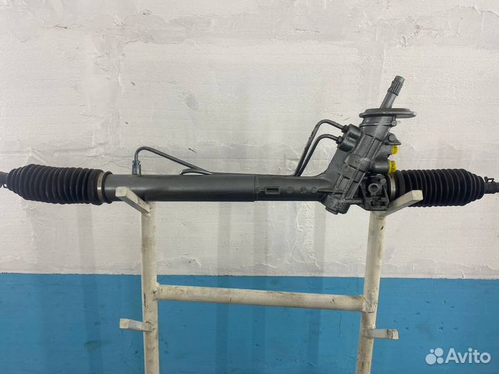Skoda Fabia TRW 2000 - 2014 Восстановленная гидравлическая рулевая рейка