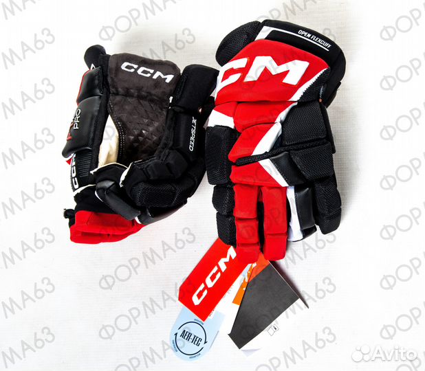 Краги хоккейные CCM