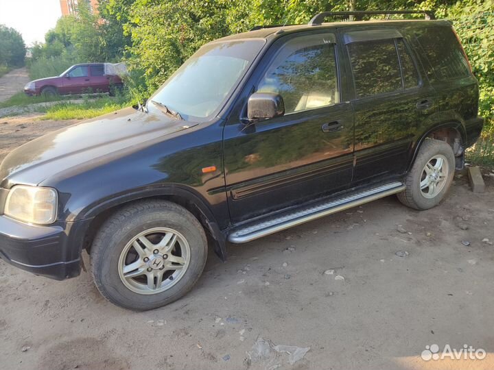 Honda CR-V 2.0 AT, 1997, 160 000 км