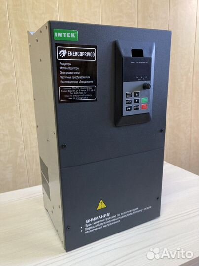 Частотные преобразователи intek SPE-B 0-500гц
