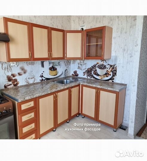 Мебельные фасады для шкафа