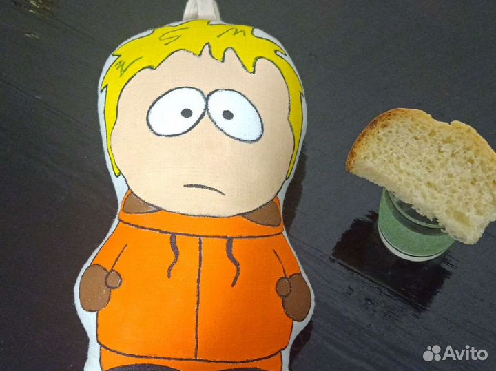 Kenny Southpark Кенни Маккормик