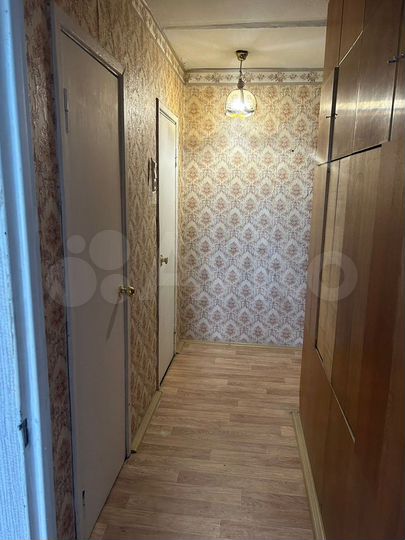 2-к. квартира, 53,1 м², 2/5 эт.